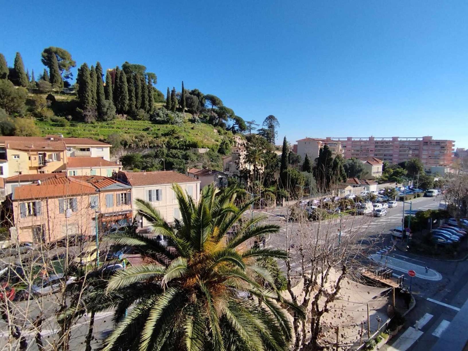 Appartement Moderne Refait A Neuf - 4 Couchages - Menton Exterior foto