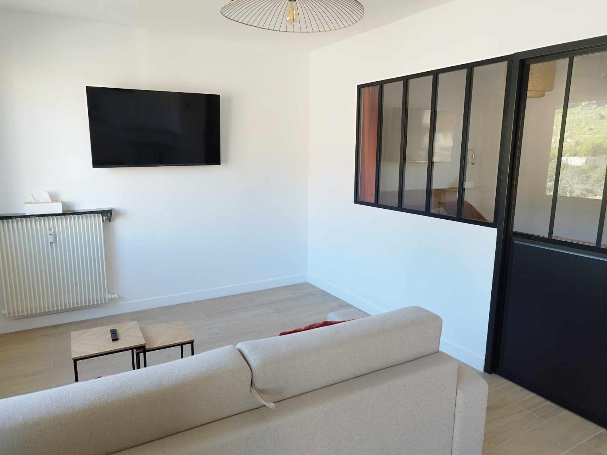 Appartement Moderne Refait A Neuf - 4 Couchages - Menton Exterior foto