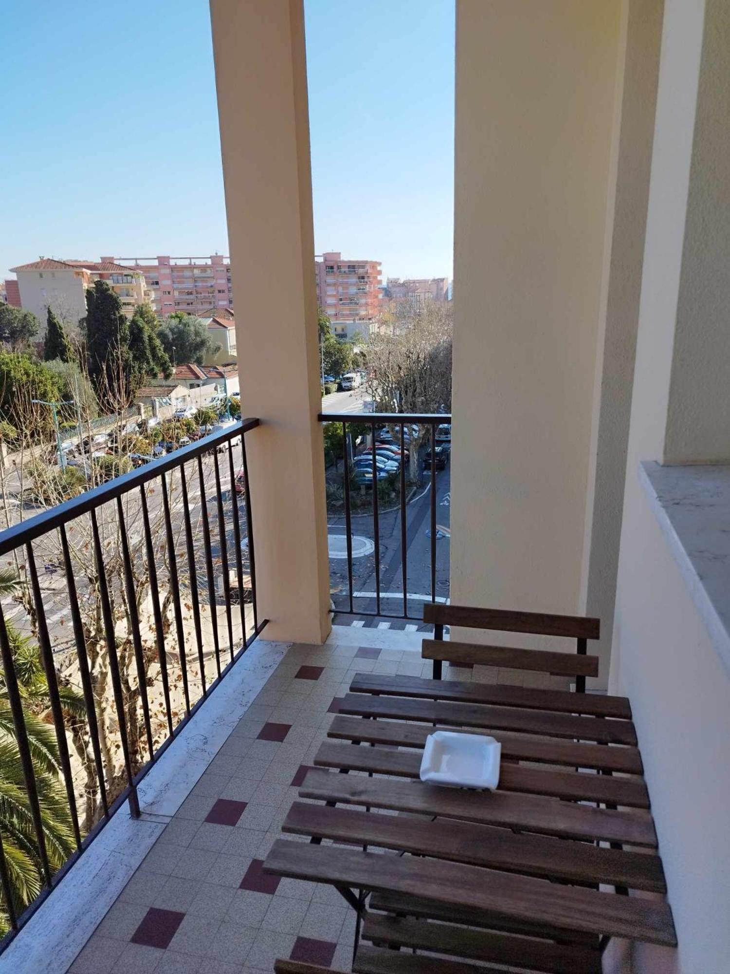 Appartement Moderne Refait A Neuf - 4 Couchages - Menton Exterior foto